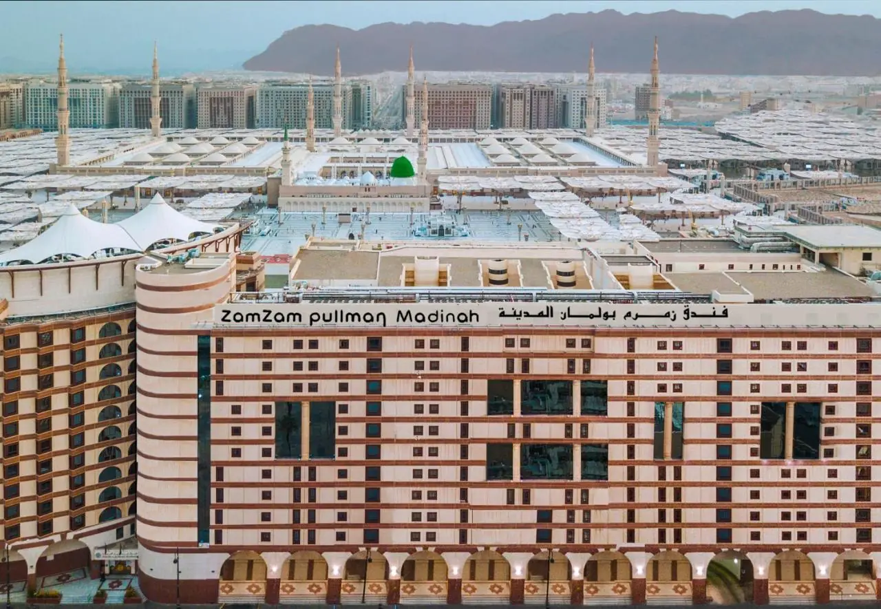 Pullman Zamzam Madinah